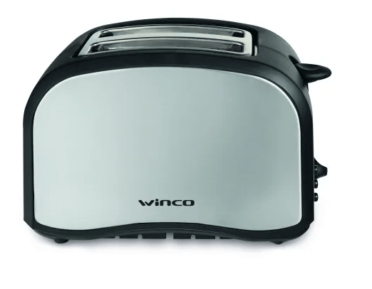 Tostadora eléctrica Winco W851