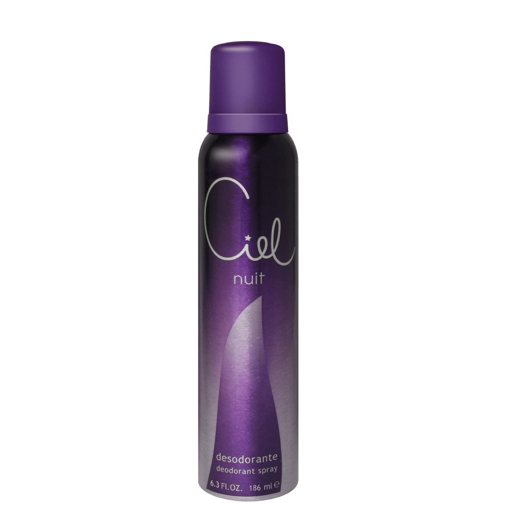 Desodorante Ciel Nuit en Aerosol 186 ml