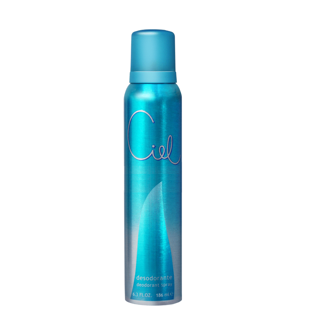 Desodorante Ciel en Aerosol 186 ml