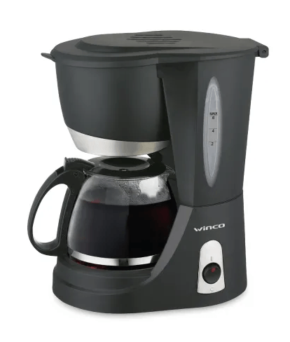 Cafetera W1930 0.6lt Winco