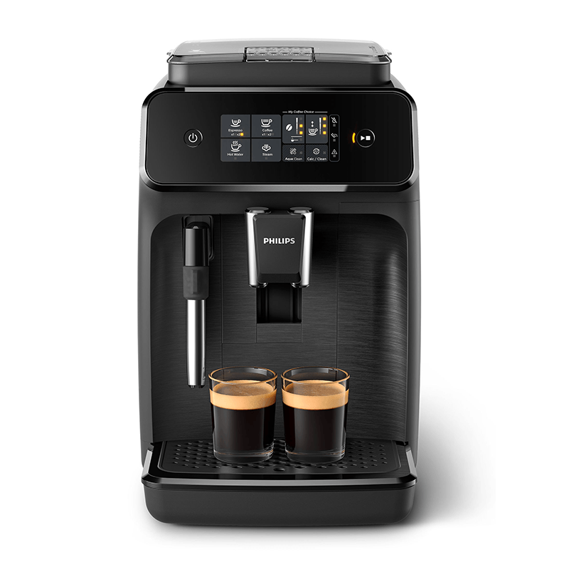 Cafetera Expresso Automática Philips EP1220/02 Táctil 1.8L
