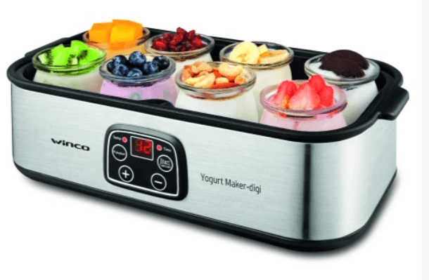 Yogurtera Eléctrica Winco W632