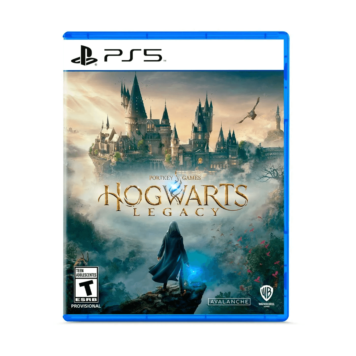 Videojuego PS5 Hogwarts Legacy Físico PlayStation 5