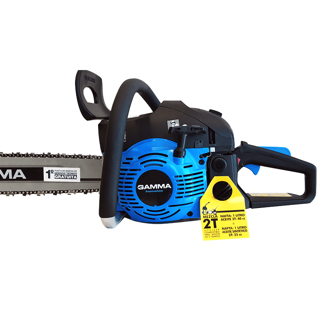 Motosierra Gamma G1854AR 22”