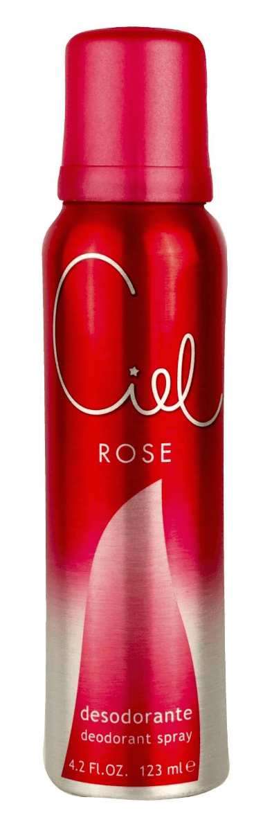 Desodorante Ciel Rose