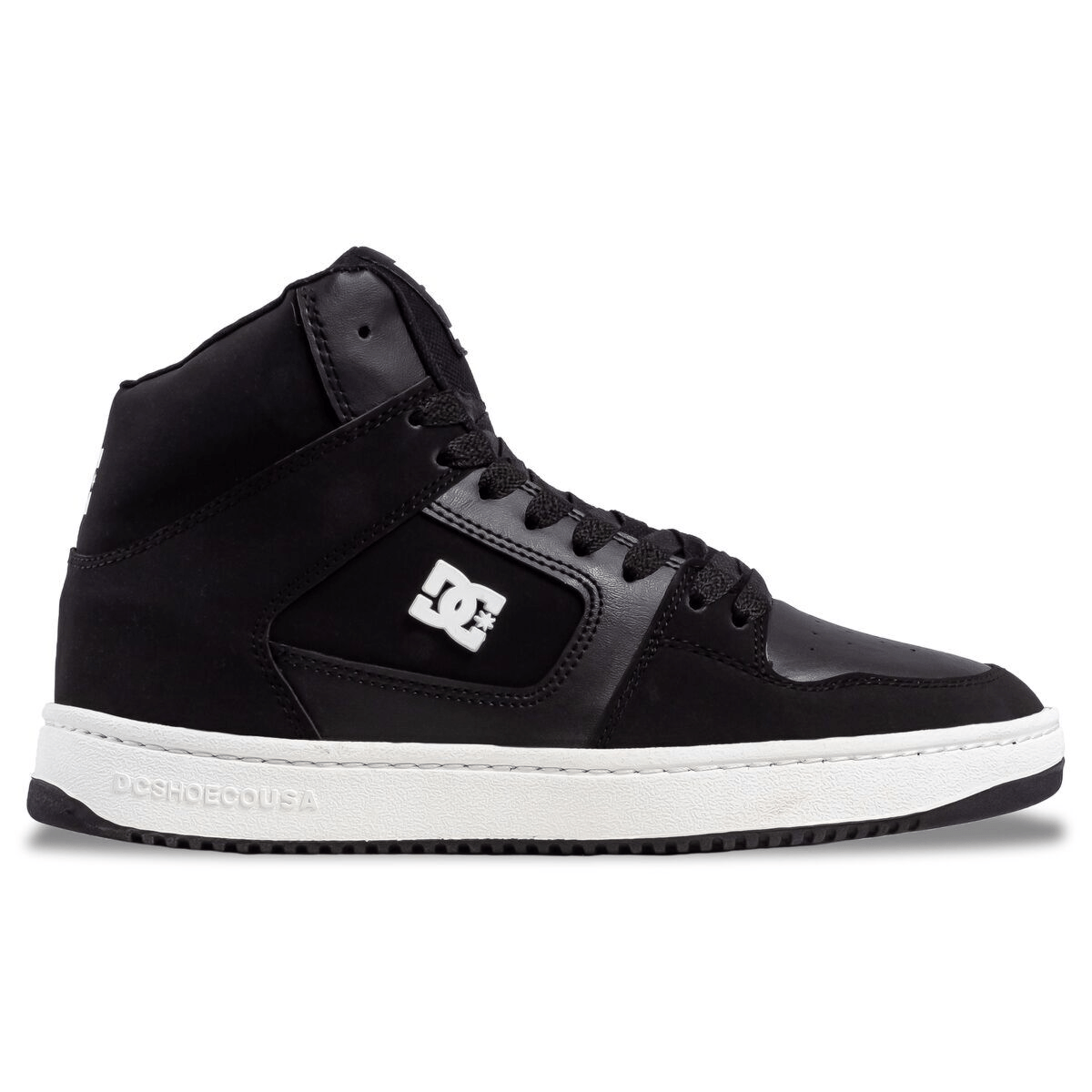 Manteca 4 HI HT (BKW) Negro Hombre