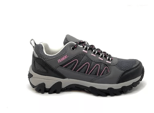 TREKKING Negro Rosa