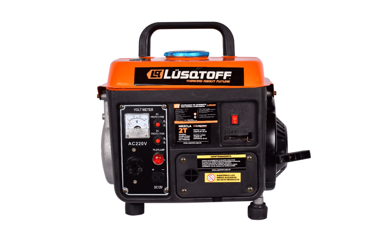 GENERADOR NAFTERO LUSQTOFF LG950P