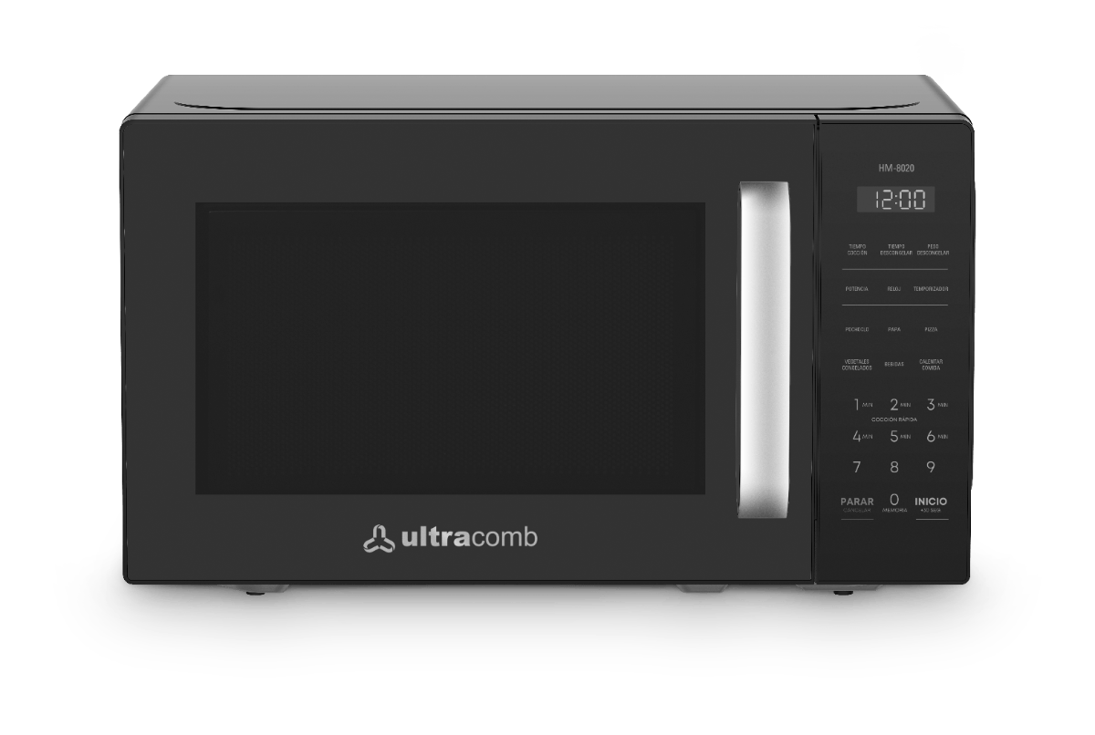 Microondas Ultracomb HM-8020 20 Litros