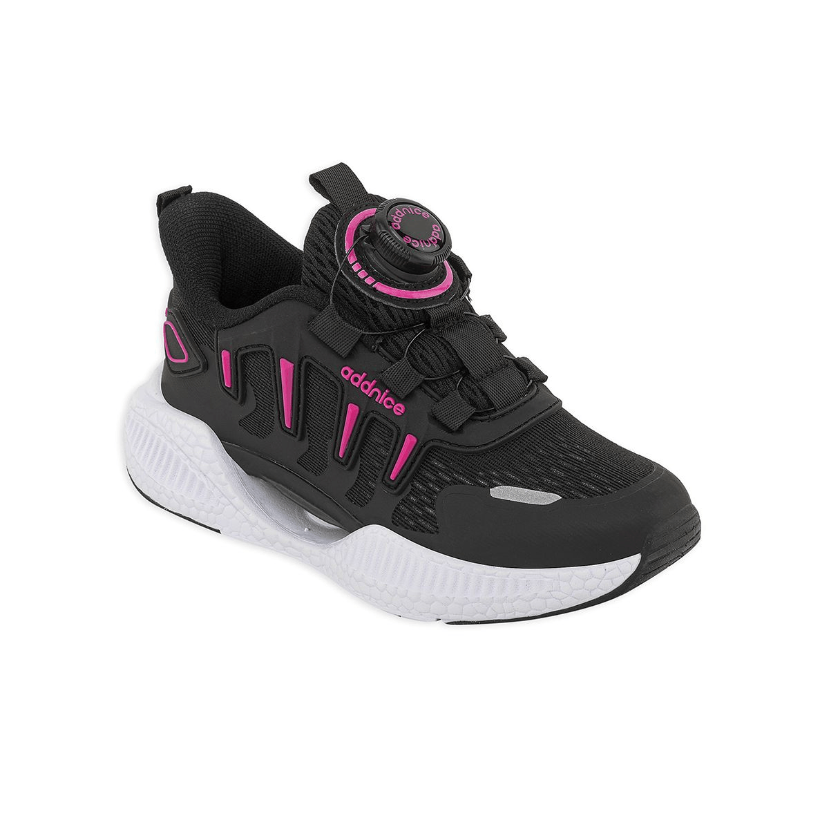 London Negro Fucsia Juvenil