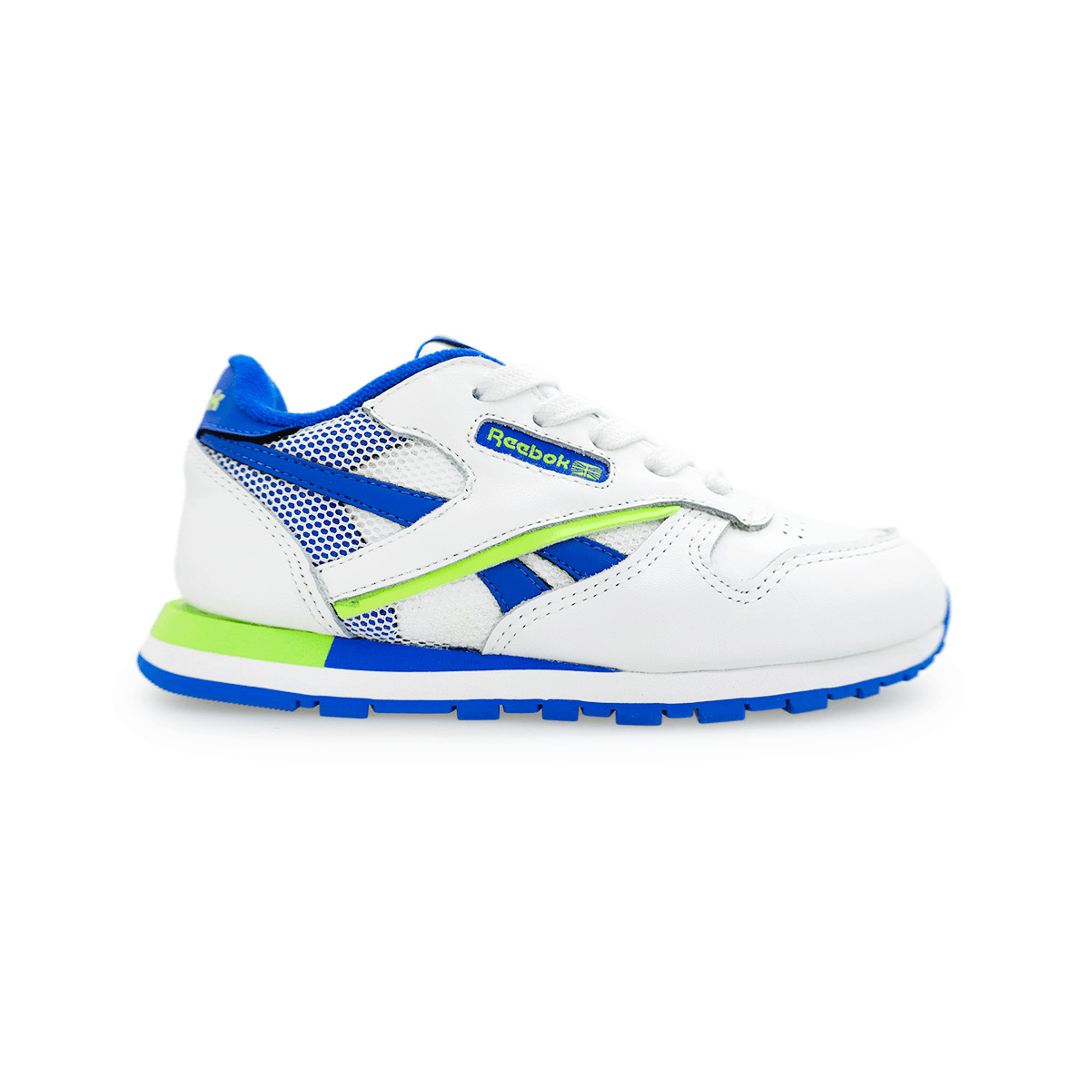 Clasicc Leather Blanco Juvenil