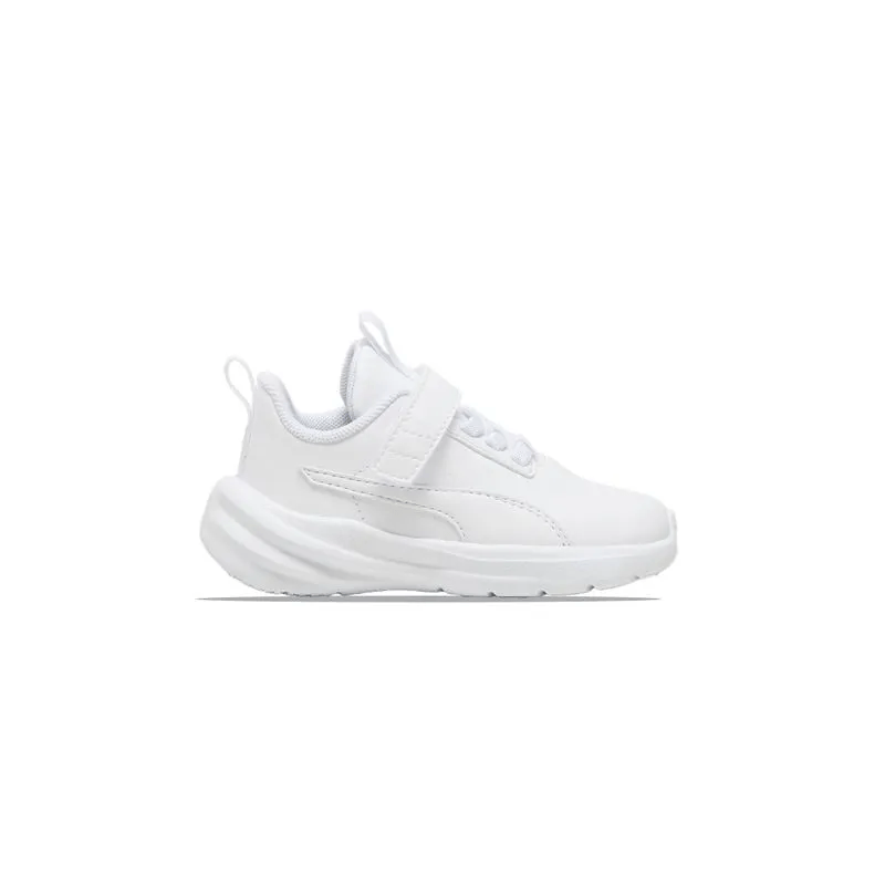 Rickie Runner Blanco Infantil