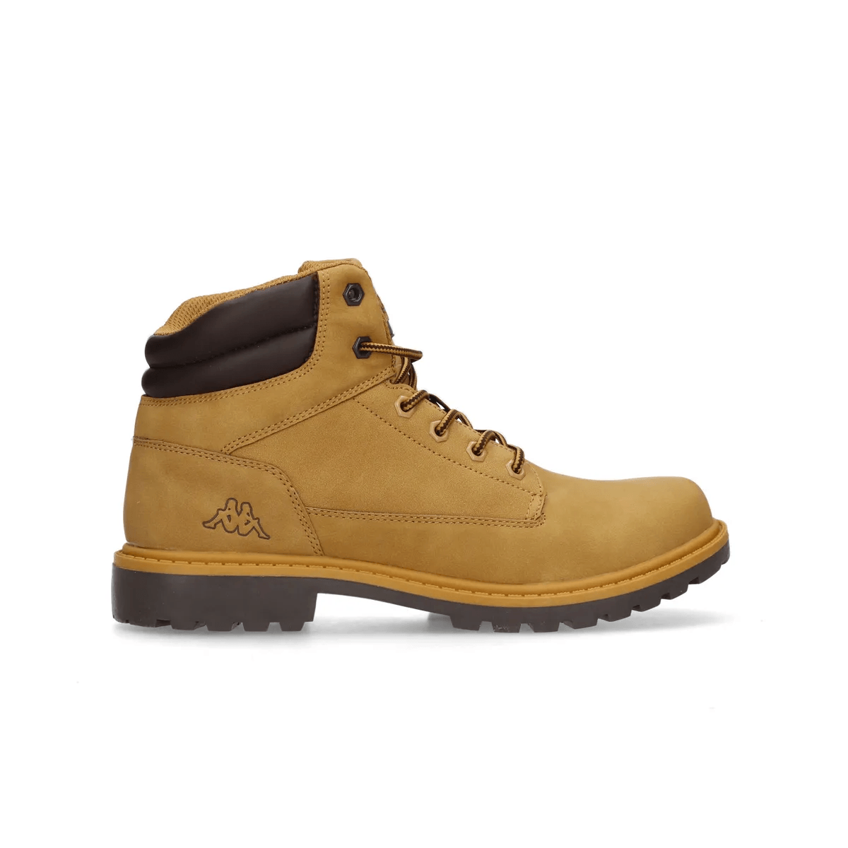 Botas Logo Fillmore Md Gris Hombre