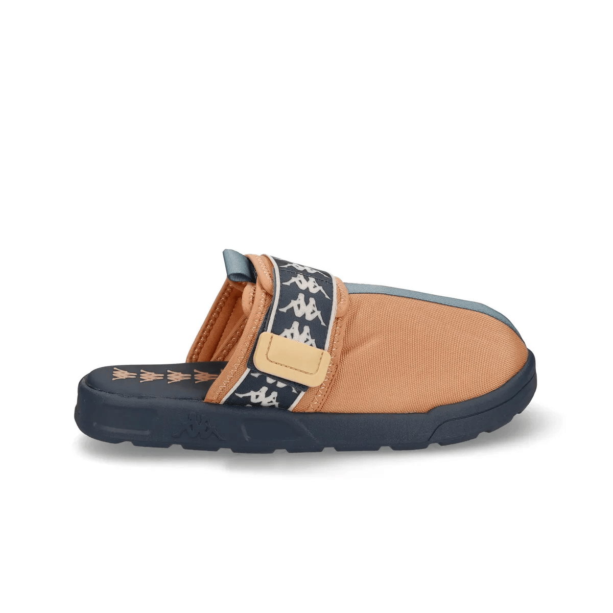 Chinelas 222 Banda Marlam 1 Marrón Hombre