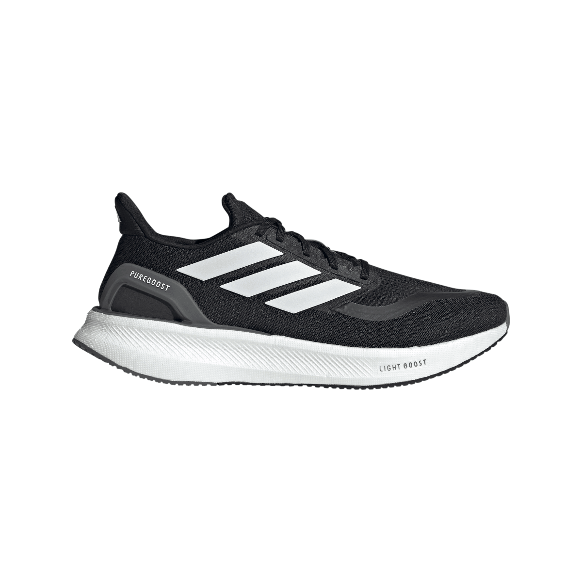 Zapatillas Adidas Pureboost 5 Negro Hombre