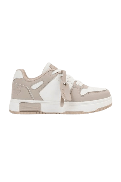 Lockie Beige Hombre