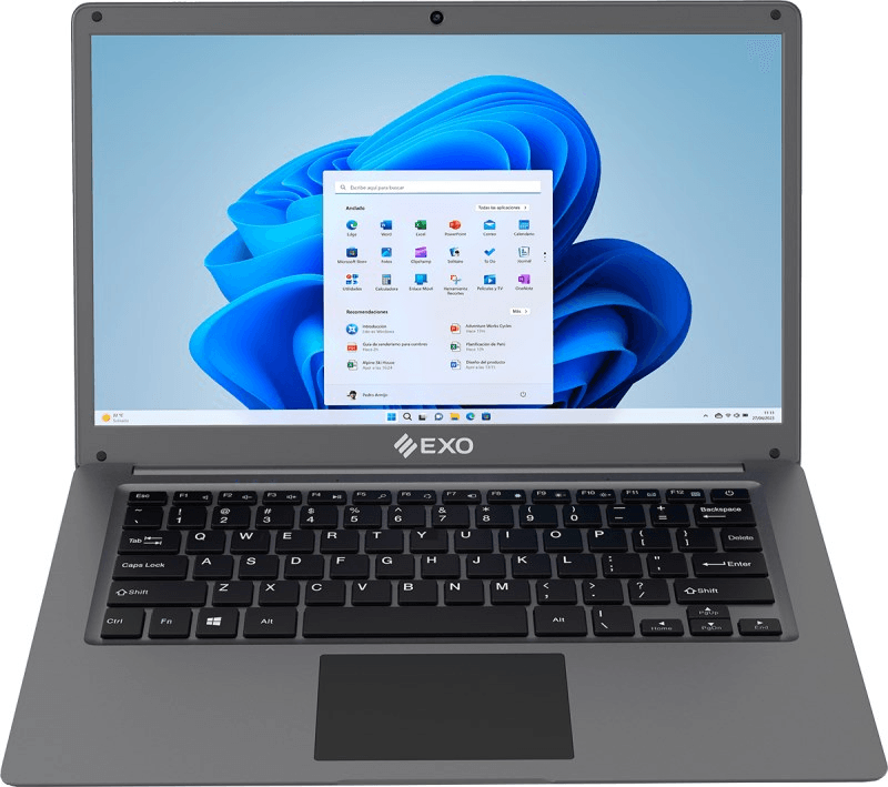 Notebook Exo 14.1¨ XR2 Celeron 4GB 128GB W11