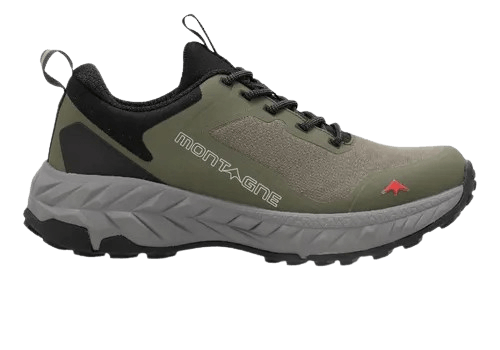 De Trail Running Attila Verde