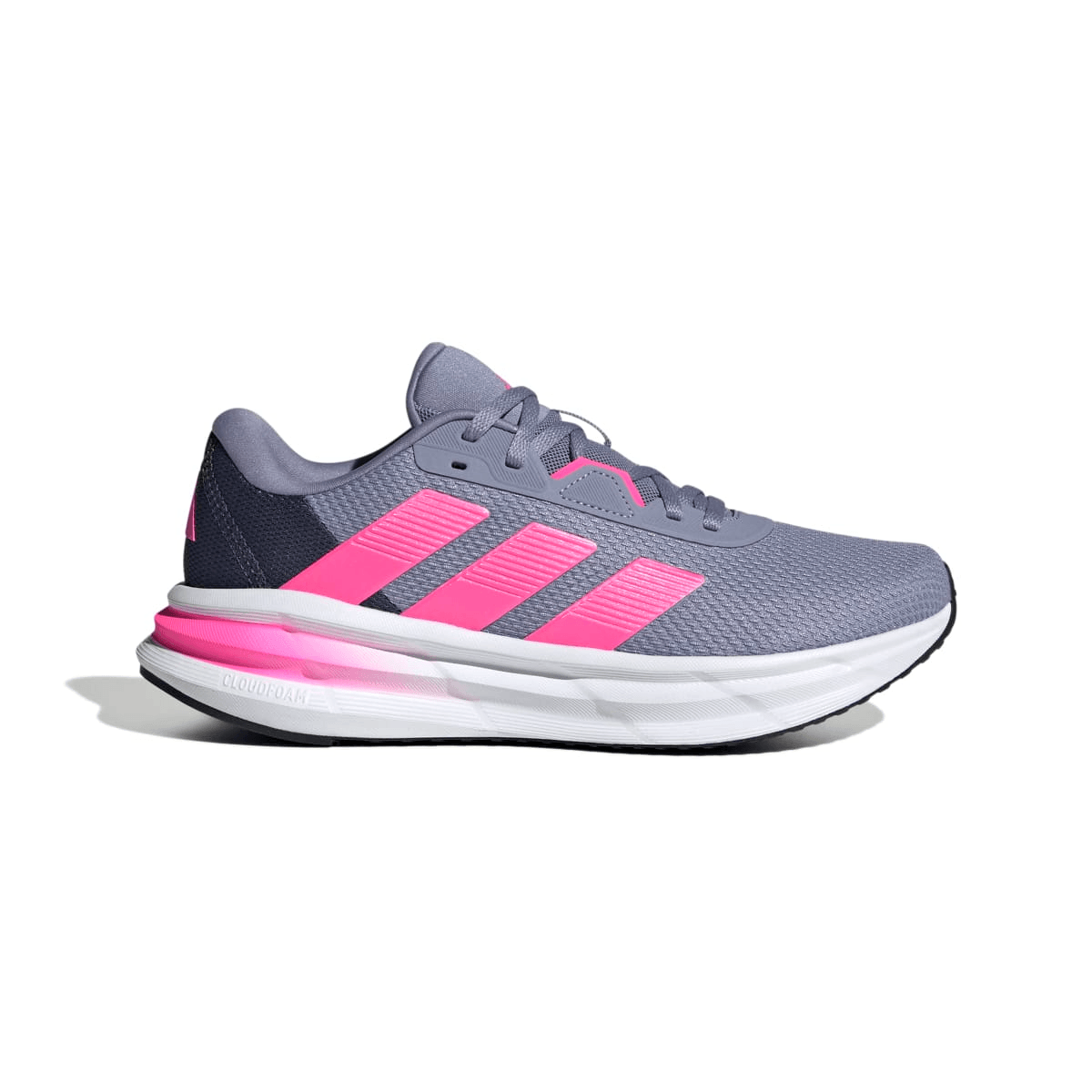 Zapatillas Adidas Galaxy Gris Mujer