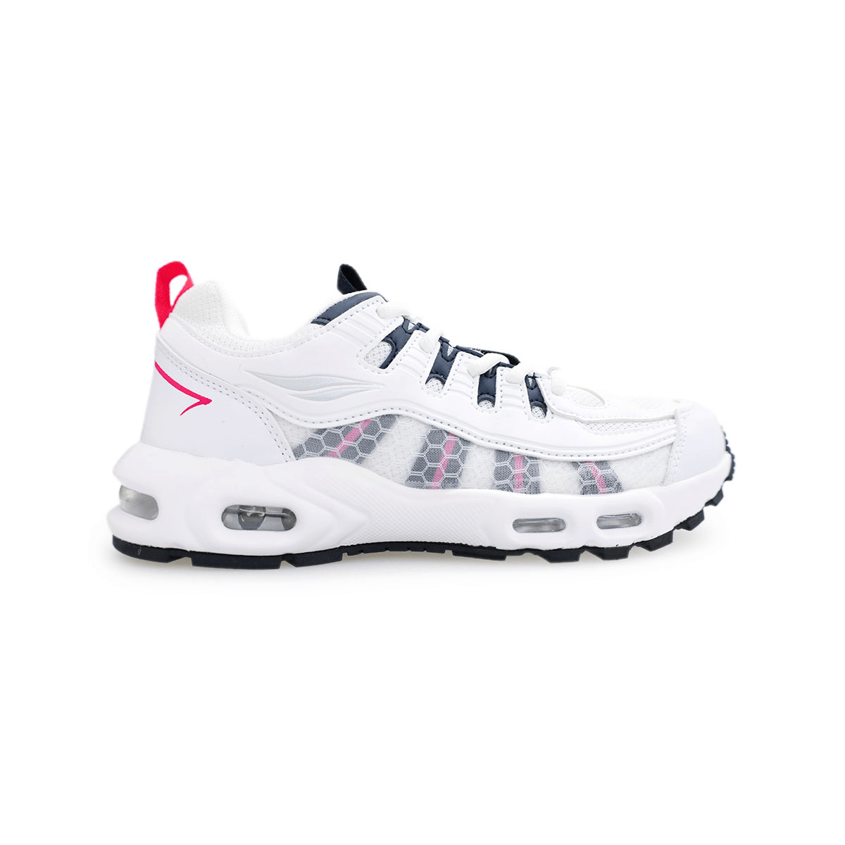 Deportiva Blanco Mujer