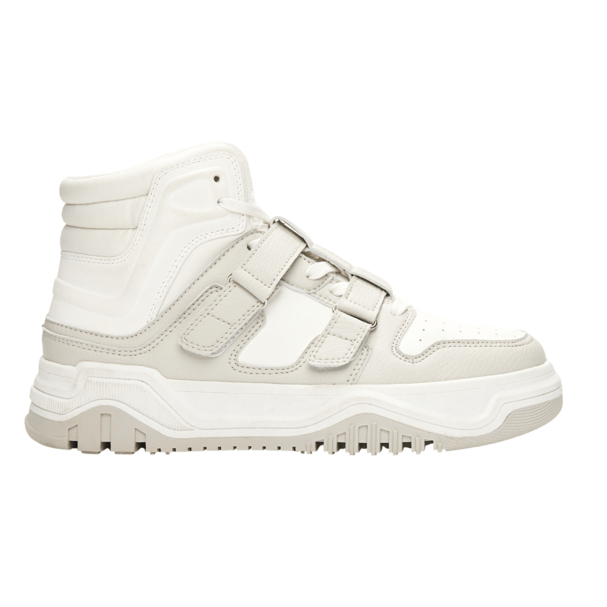 Botas Jay C Blanca