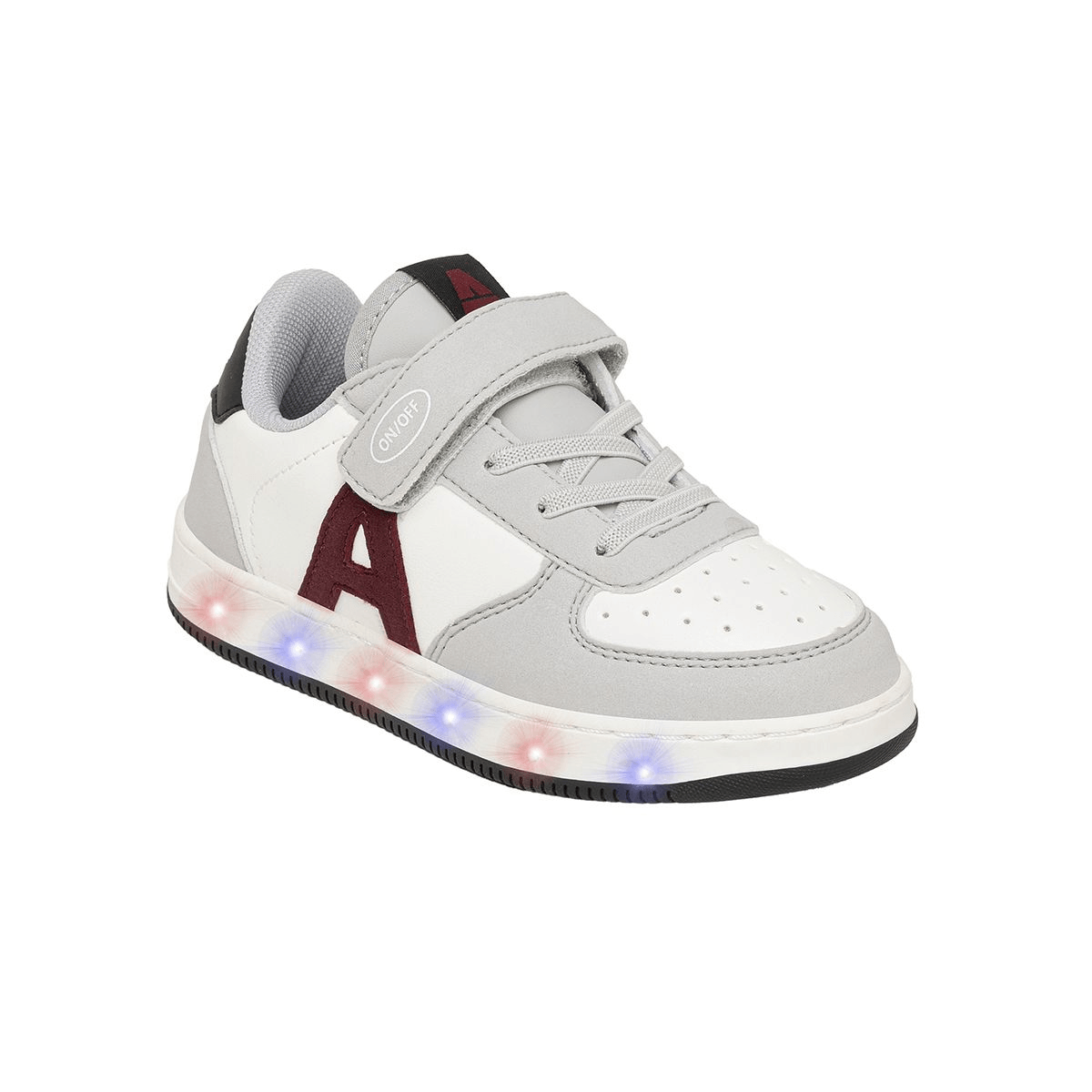 Boston Rojo-Negro Infantil