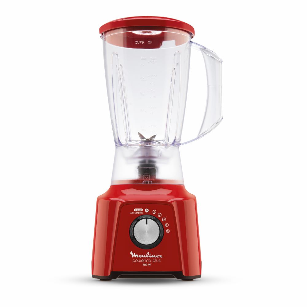 Licuadora Moulinex Powermix  Plus Red