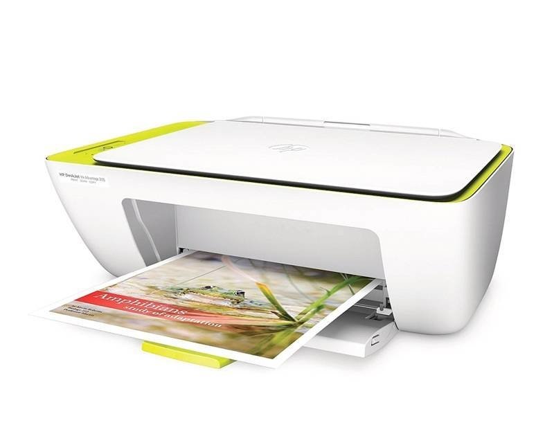 Impresora Hp Ink 2135 F5s29a