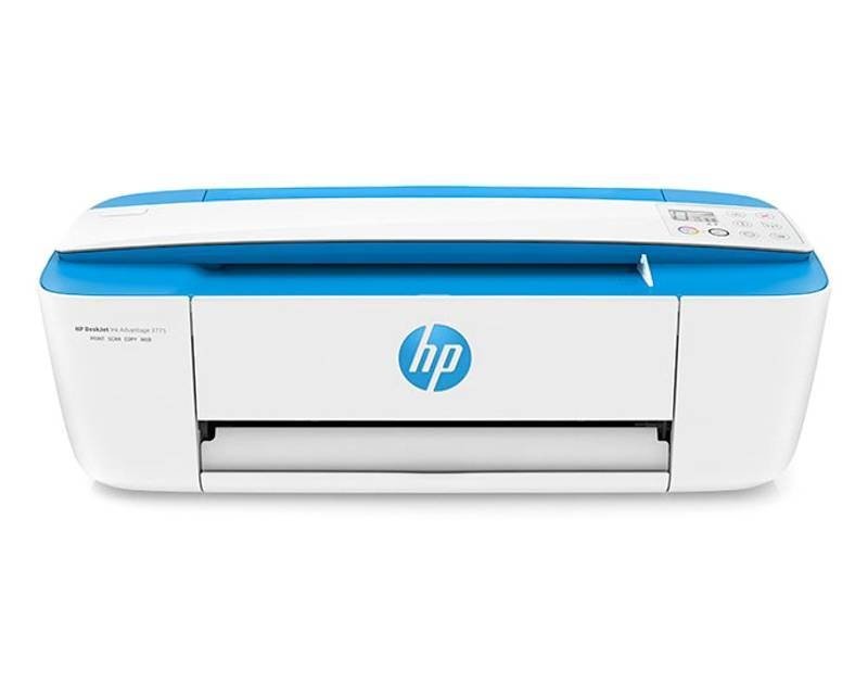 Impresora Hp Mf 3775 Dj Ink
