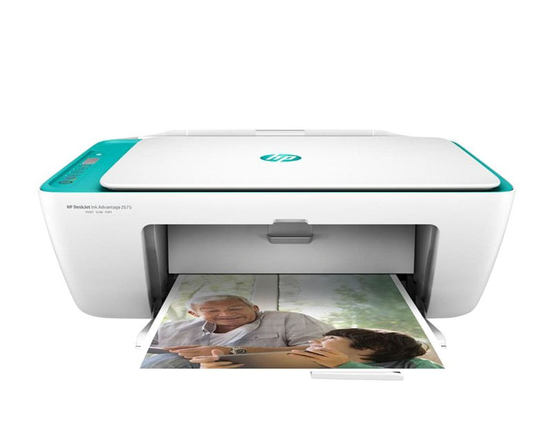 Impresora Hp Ink 2675