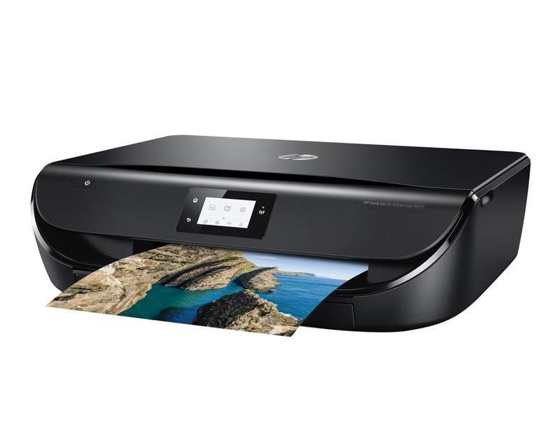 Impresora Hp Ink 5075 Advantage