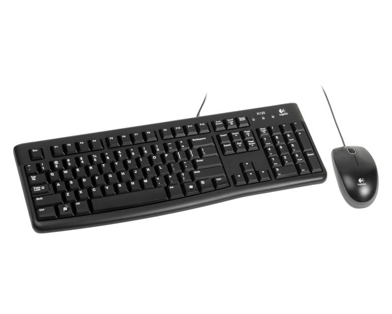 Tec Mouse Logitech Mk120