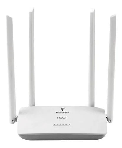 Router Inalambrico Noganet NG-WR08