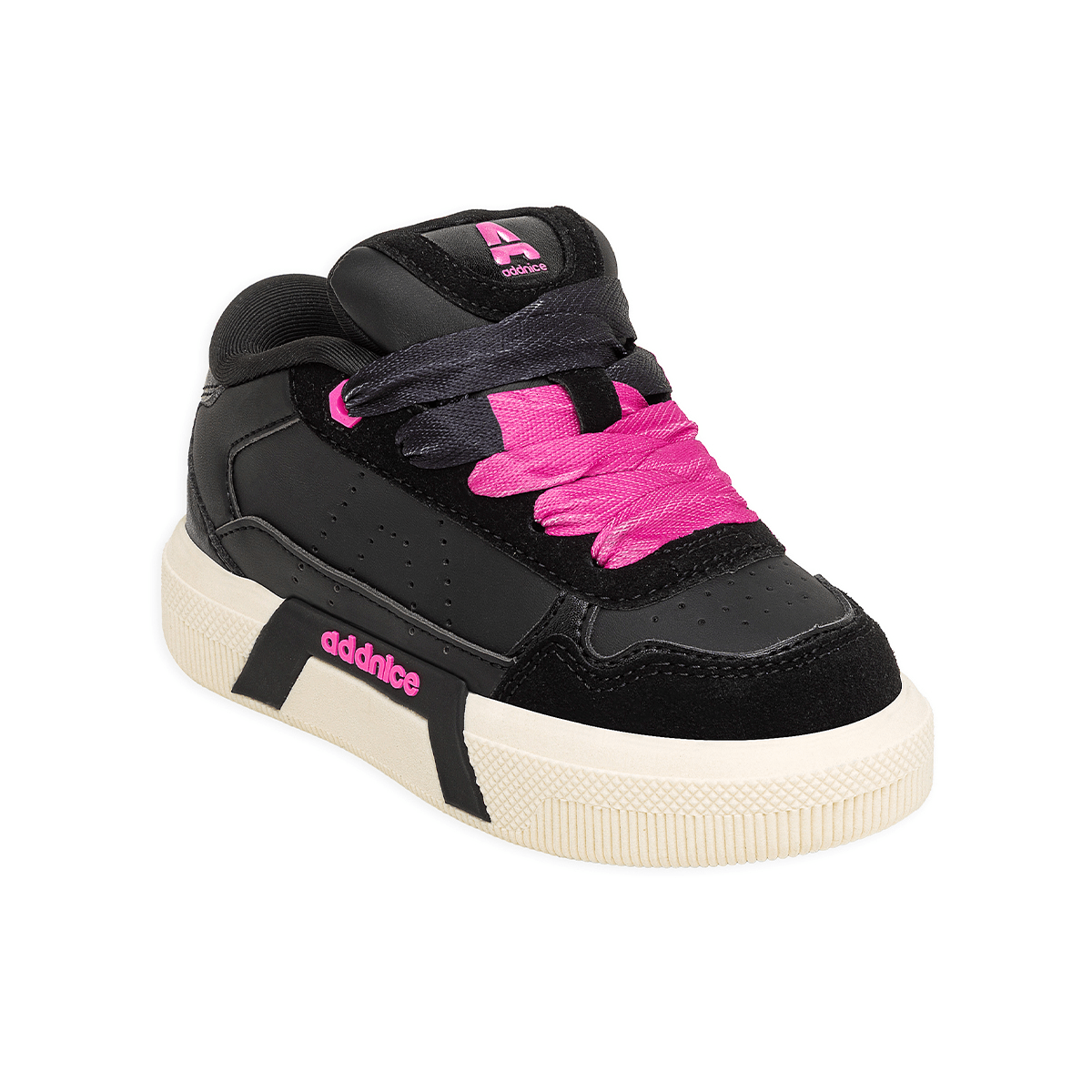 Skate Chunky Negro Juvenil