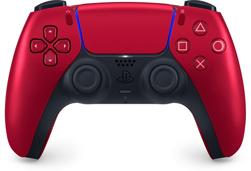 Joystick Sony Inalambrico DS5 Volcanic Red