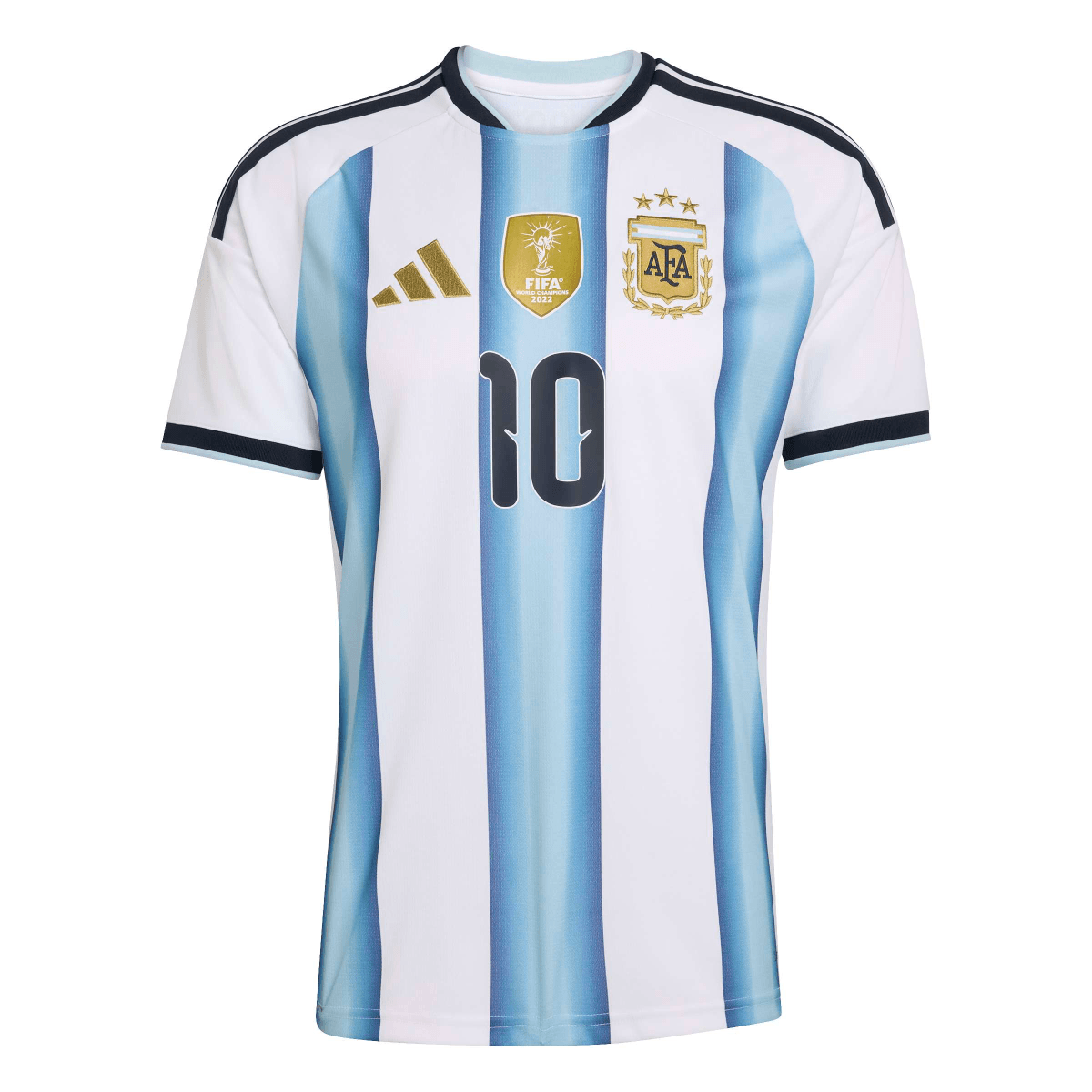 Camiseta Adidas AFA Titular Messi Selección Argentina 26 Hombre