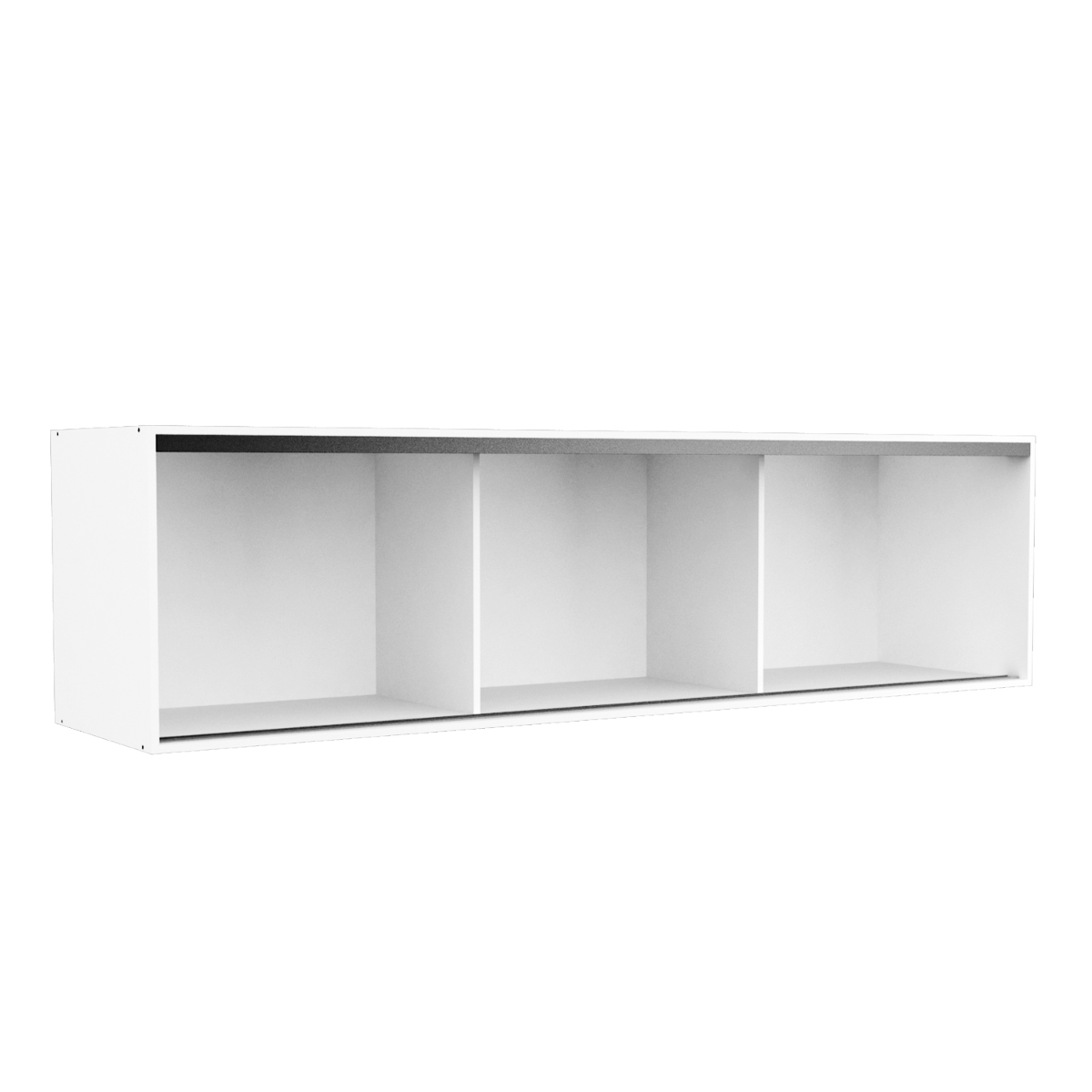 Baulera Alzada Placard 3 Puertas Corredizas 2,20 Mts. Dakar Mosconi DAKAR CORRED 56765