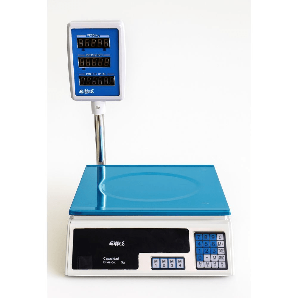 Balanza Comercial Eiffel E916 Digital Hasta 30kg