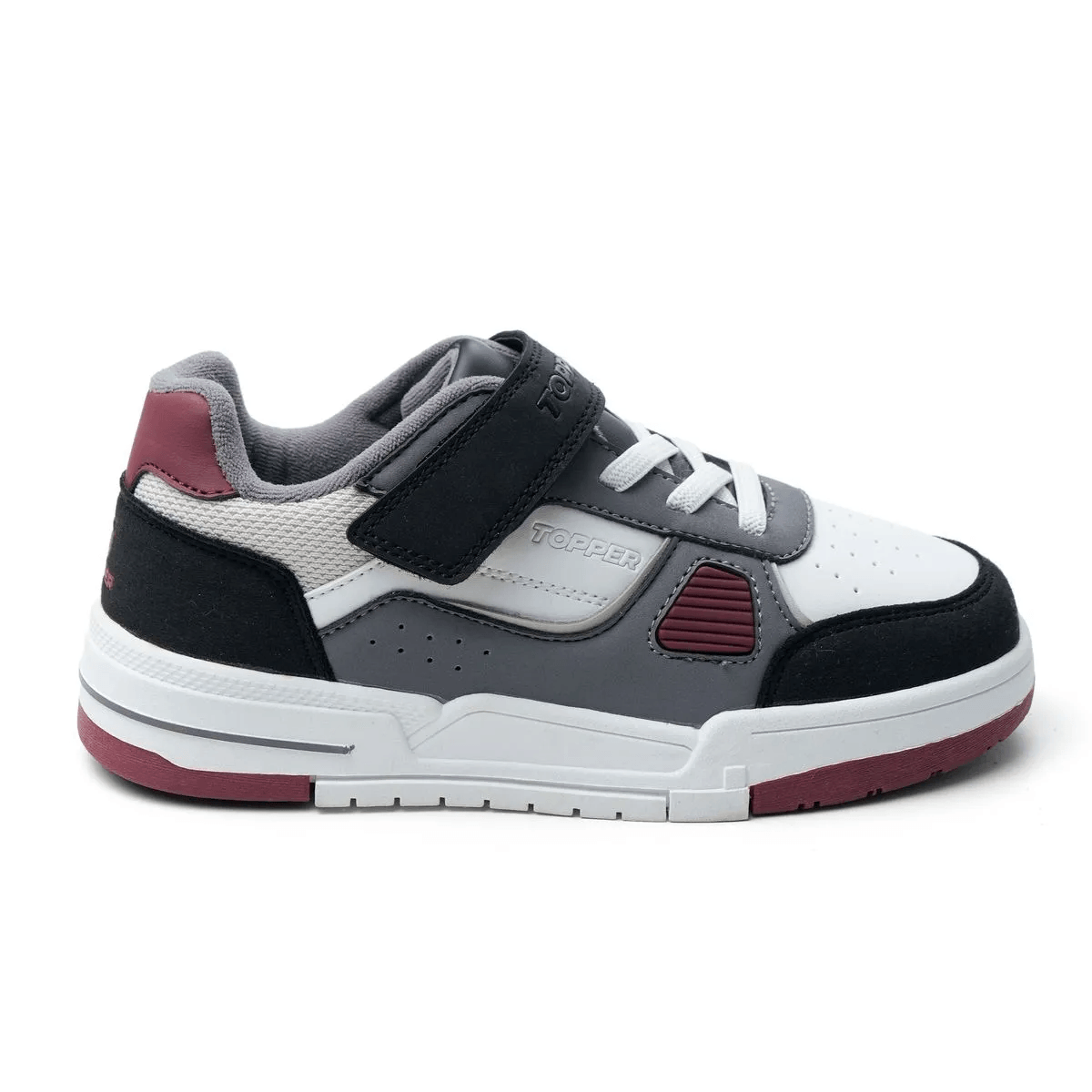 Quarter Kids Gris