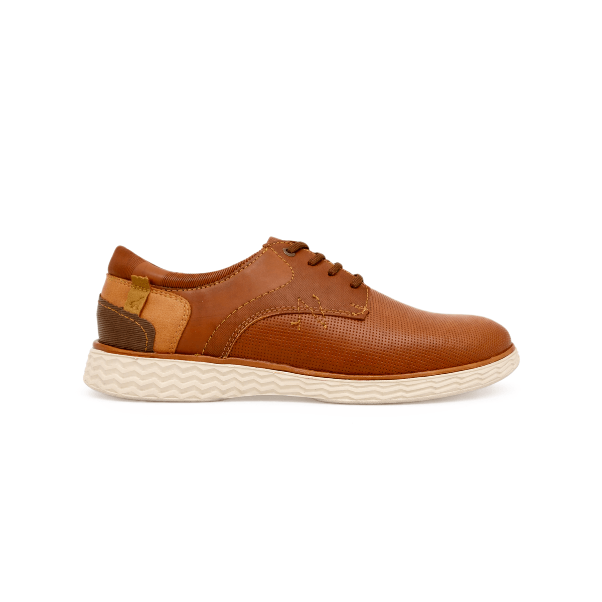 Zapato Refill Café Hombre