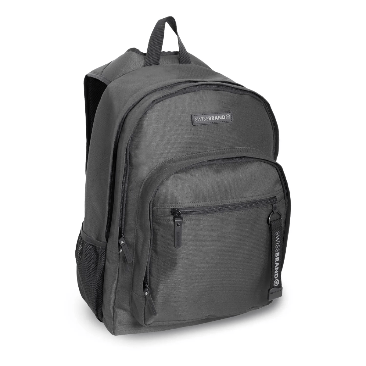 Mochila Swissbrand  Gilway Porta Notebook Gris