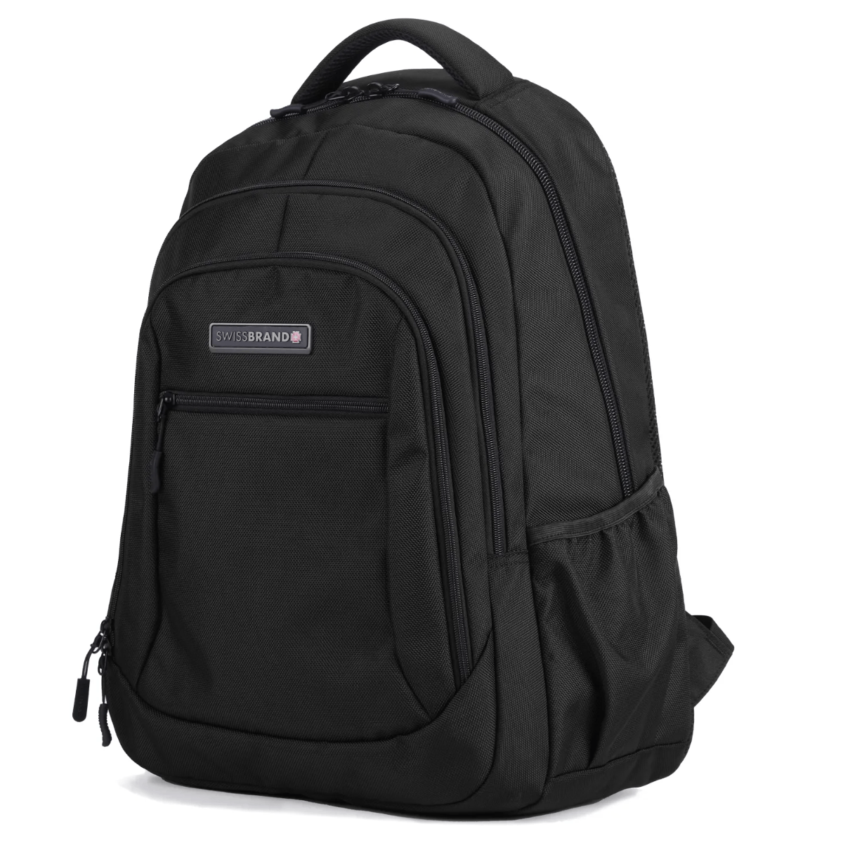 Mochila Swissbrand  Borealis Porta Notebook Negro
