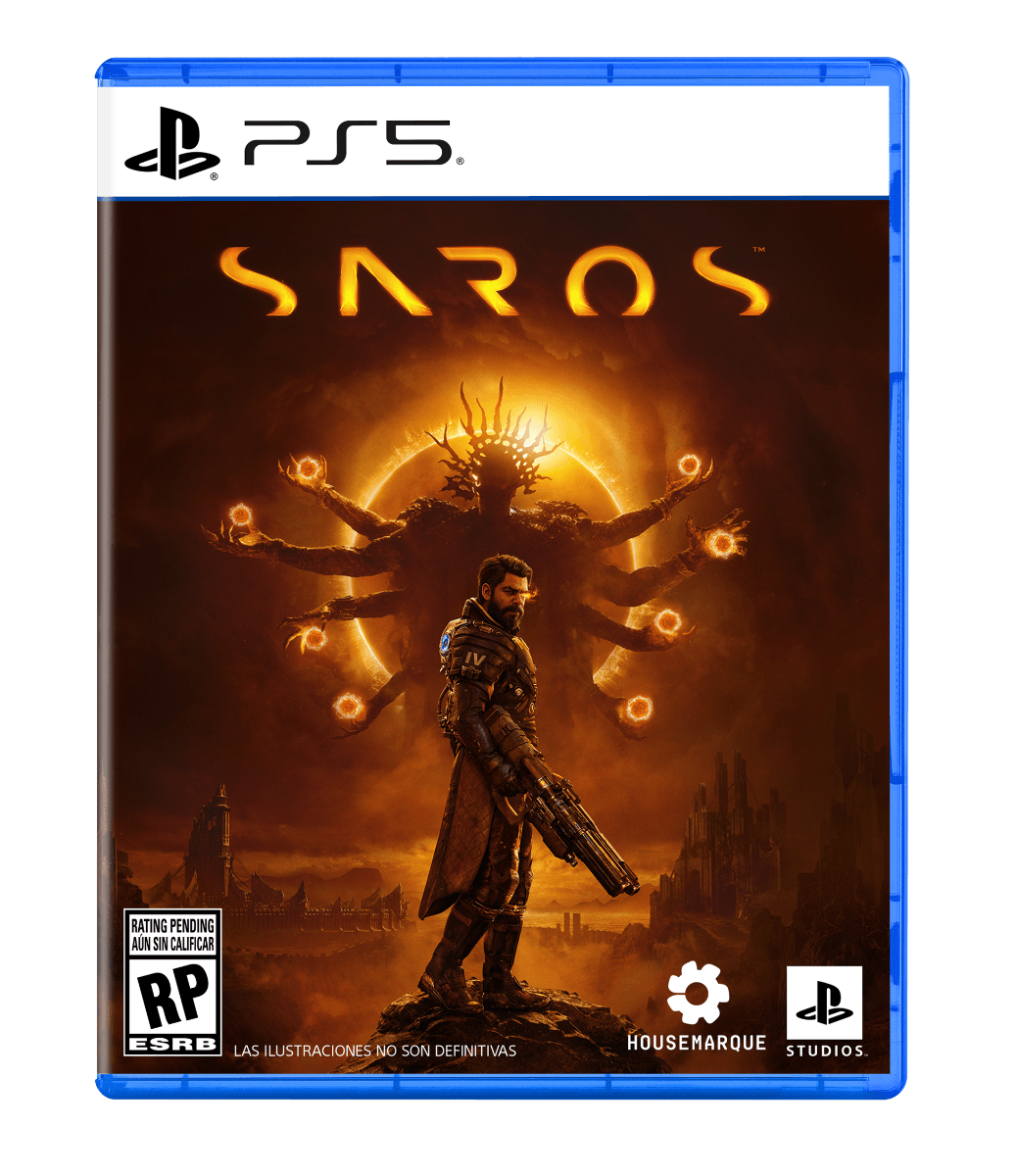 Videojuego PS5 Saros Físico PlayStation 5