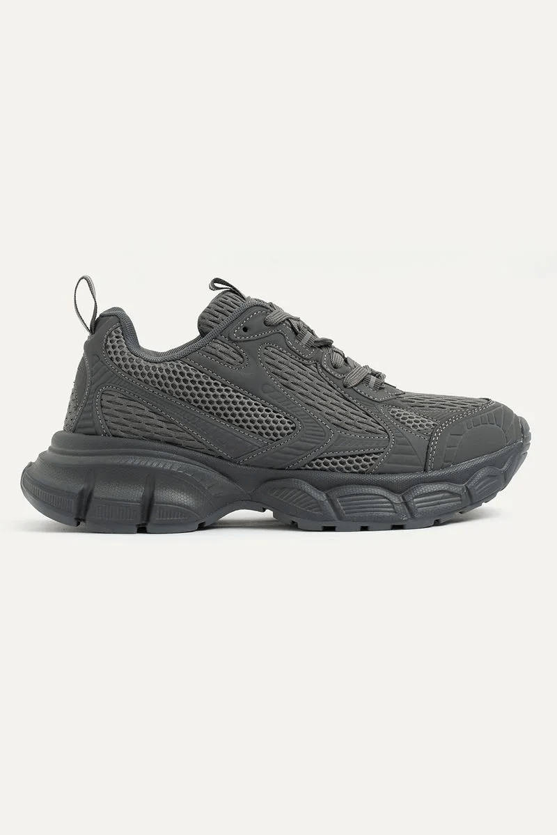 Crush Urbanas Plataforma Mujer Negro
