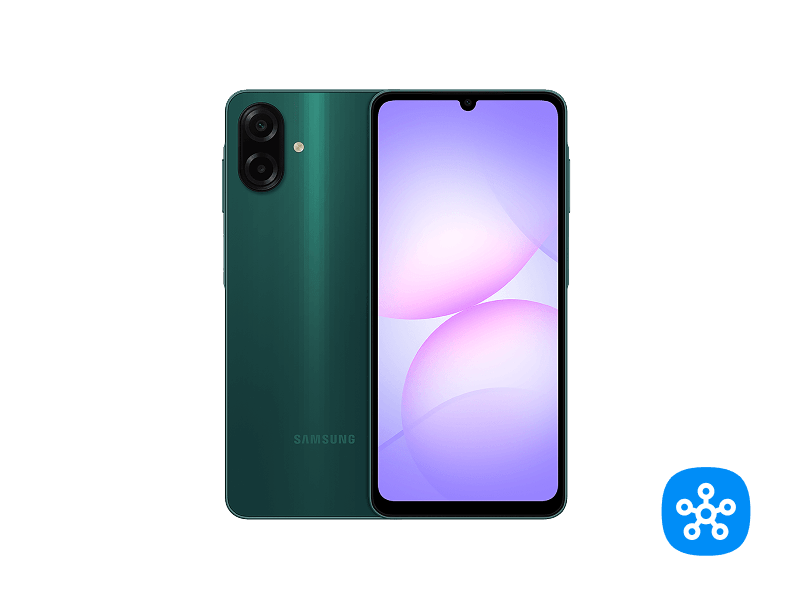 Celular Samsung A07  128gb Green