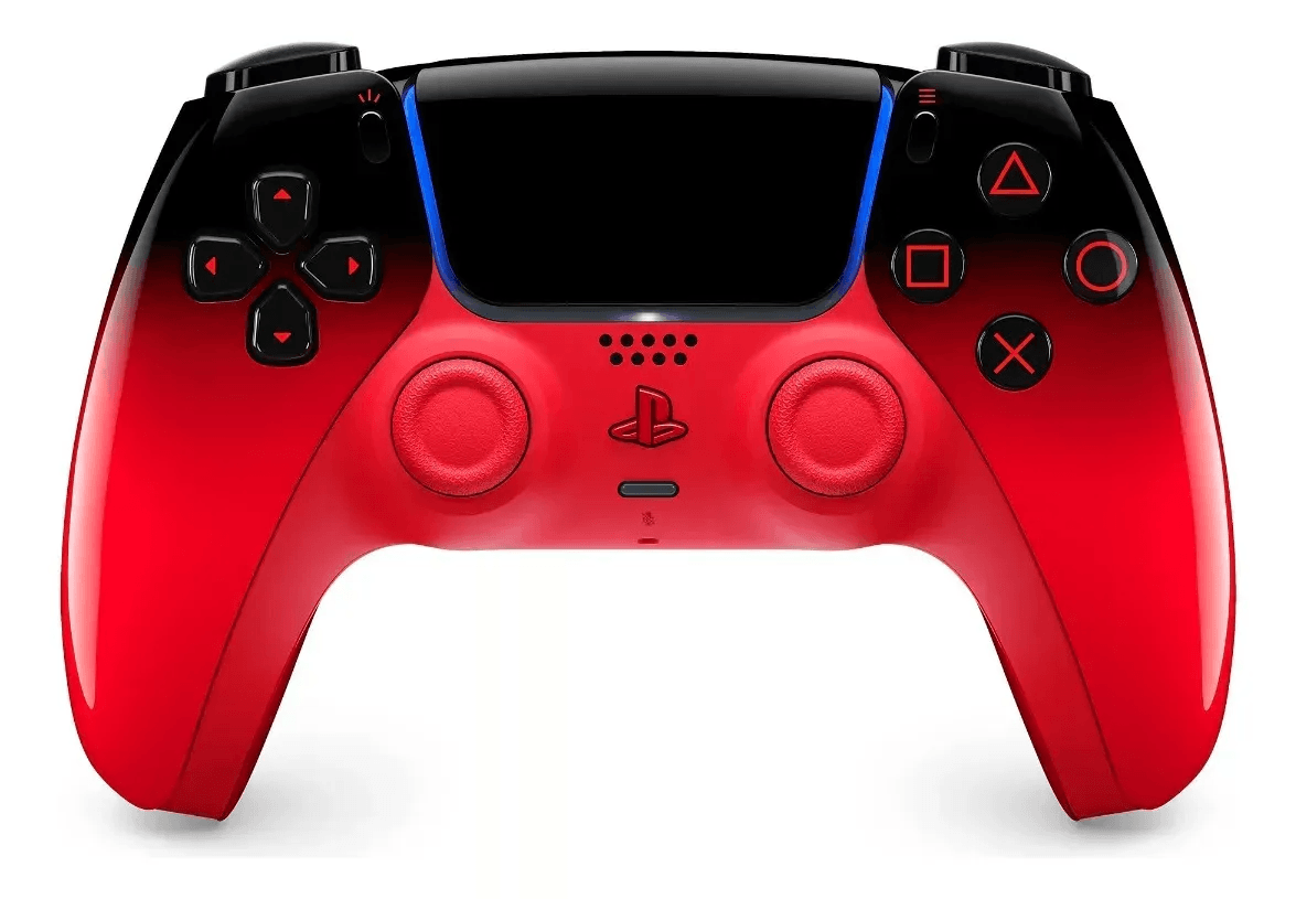 Joystick Sony DualSense PS5 Hyperpop  Techno Red PlayStation 5