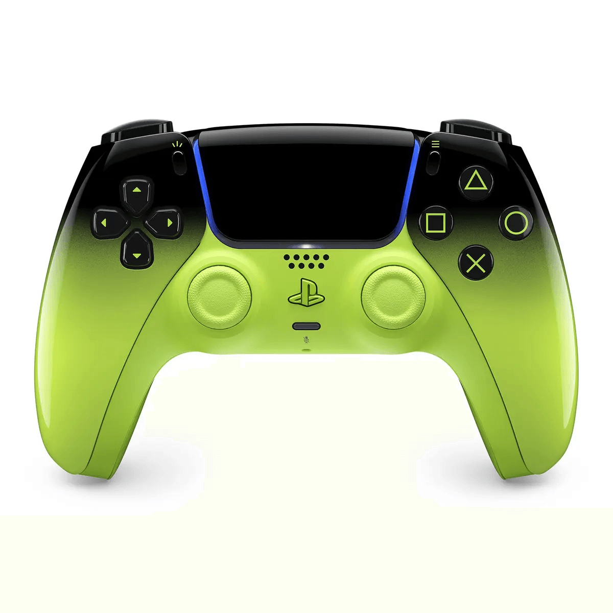 Joystick Sony Inalambrico Ps5 Hyperpop Verde Amer
