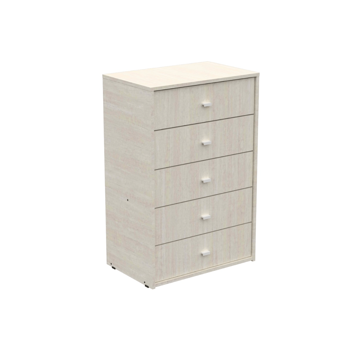Chifonier 5 Cajones Milenial Mosconi 56730 Venecia