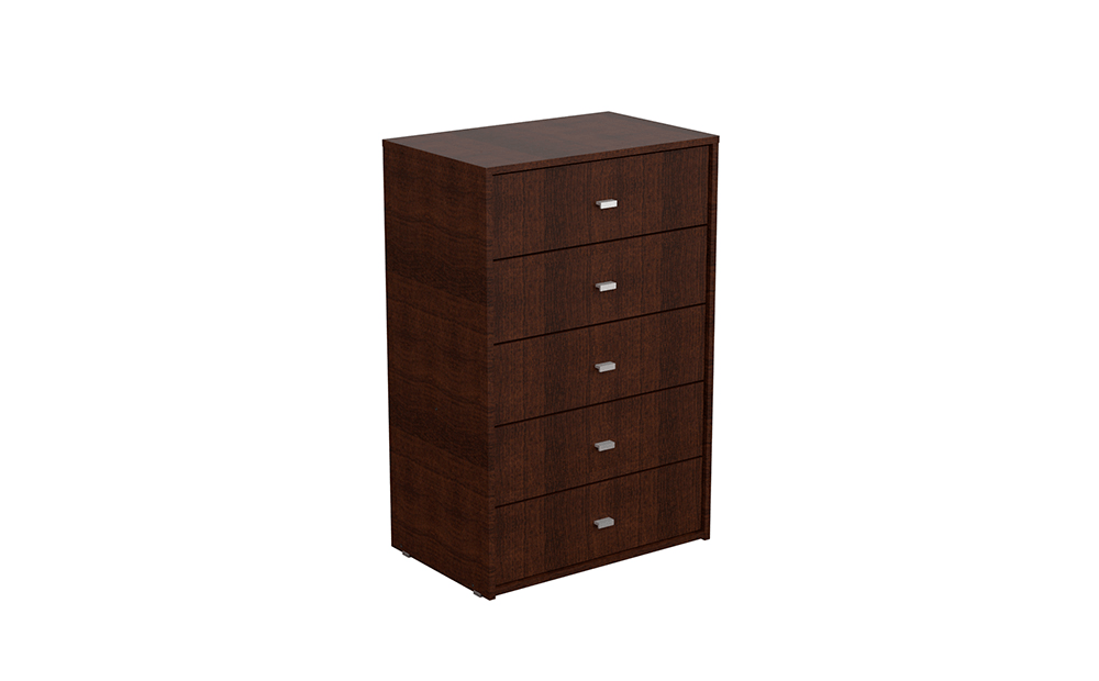 Chifonier 5 Cajones Milenial Mosconi 56729 Wengue