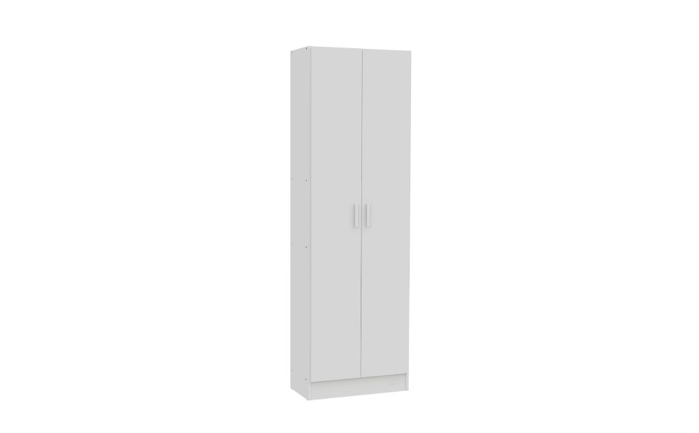 Despensero Mueble Organizador Mosconi 55994 2 Puertas 1,80 Mts
